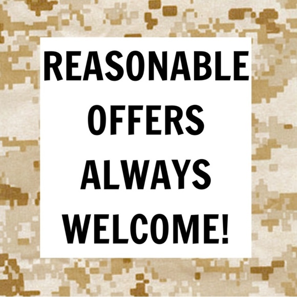 Reasonable Offers Always Welcome! - Picture 1 of 1